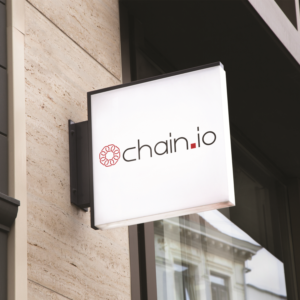 Logo Design by AnkCrea for Chain.io | Design: #14043147