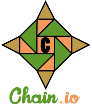 Logo Design by Jo0gur for Chain.io | Design: #14030567