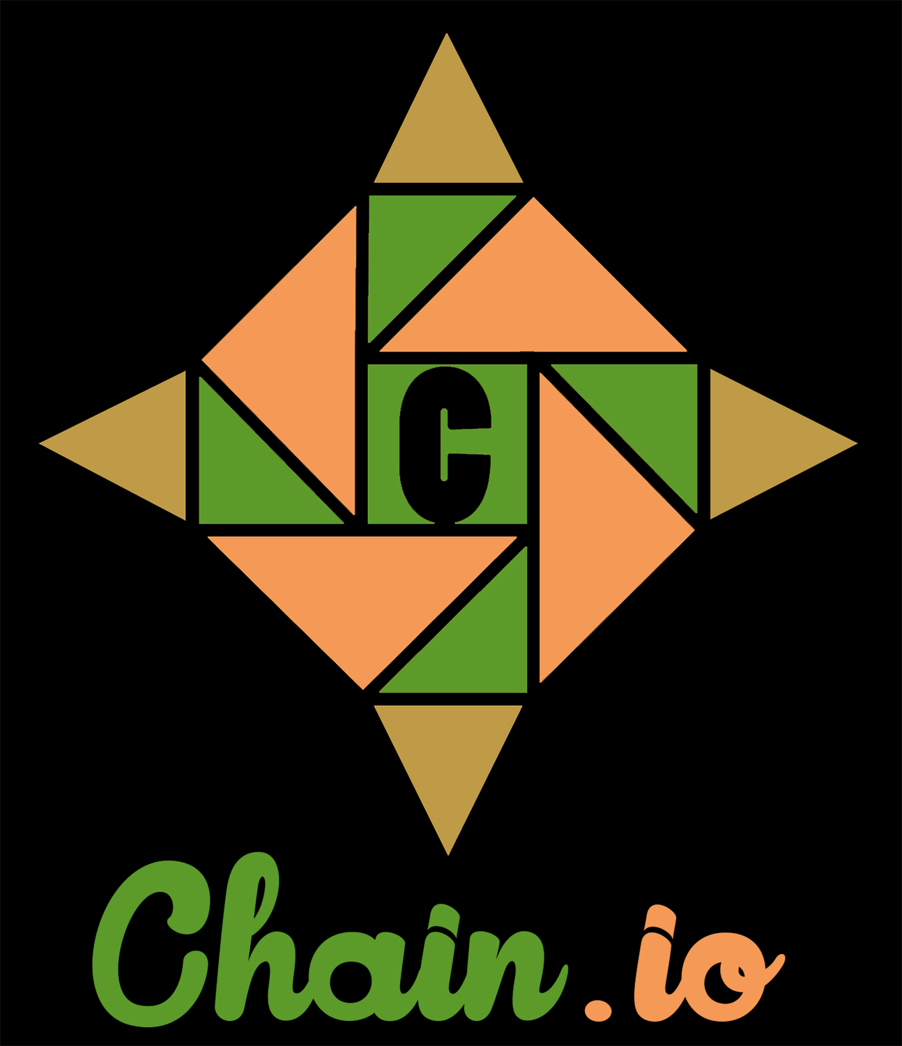 Logo Design by Jo0gur for Chain.io | Design #14030571