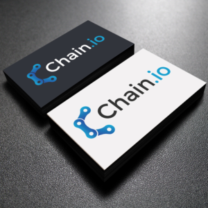 Logo Design by webubb for Chain.io | Design: #13936356