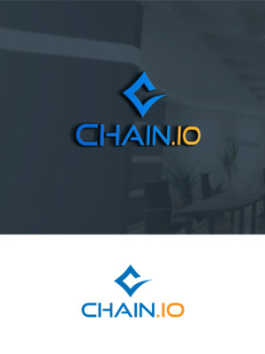 Logo-Design von NOREEN MAX für Chain.io | Design #13928783