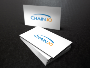 Logo Design by NOREEN MAX for Chain.io | Design: #13928816