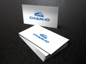 Logo Design by NOREEN MAX for Chain.io | Design: #13928832
