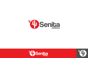 Logo Design by IMD-HUB for Senita Solutions | Design: #13938082