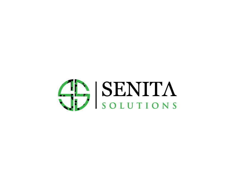 Logo Design by adobeomor for Senita Solutions | Design #13962070
