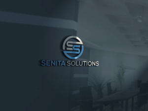 Logo Design by NightStudio for Senita Solutions | Design: #13941904