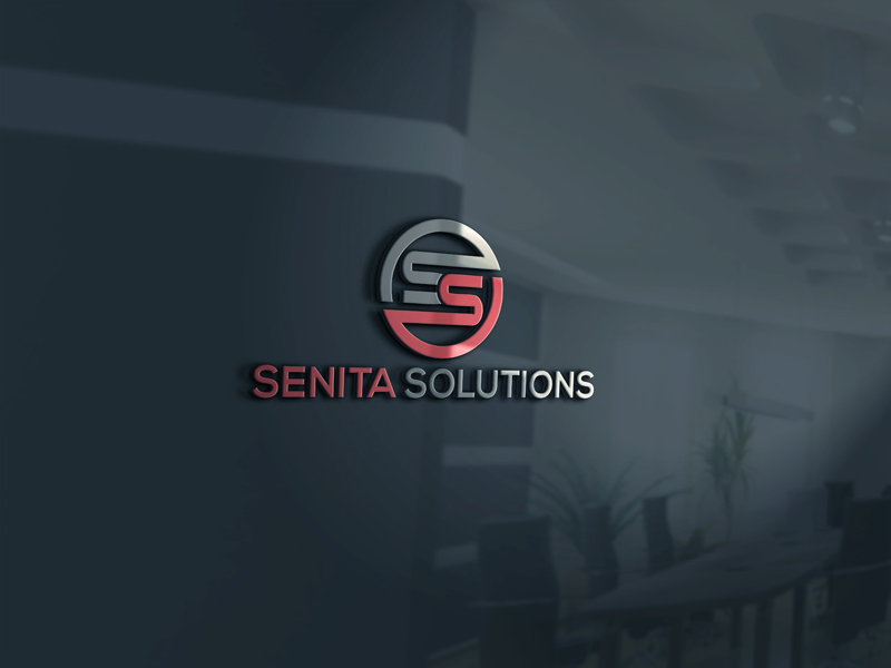 Logo-Design von NightStudio für Senita Solutions | Design #13941905