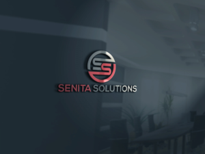Logo Design by NightStudio for Senita Solutions | Design: #13941905