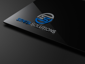 Logo Design by NightStudio for Senita Solutions | Design: #13941906