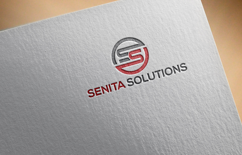Logo Design by NightStudio for Senita Solutions | Design #13941907
