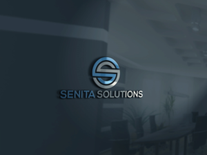 Logo Design by NightStudio for Senita Solutions | Design: #13941911