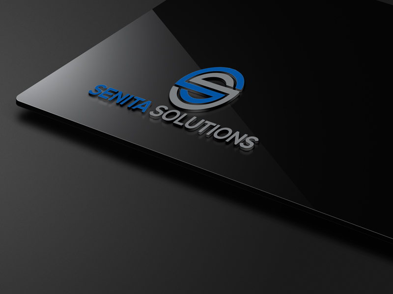 Diseño de Logo por NightStudio para Senita Solutions | Diseño #13941912