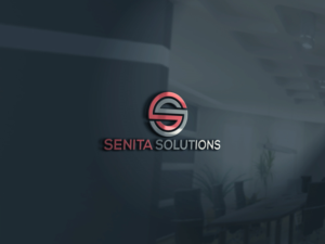 Logo Design by NightStudio for Senita Solutions | Design: #13941913