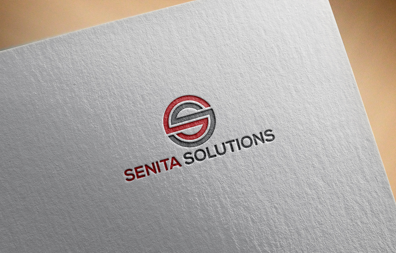 Logo-Design von NightStudio für Senita Solutions | Design #13941914