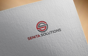 Logo Design by NightStudio for Senita Solutions | Design: #13941914