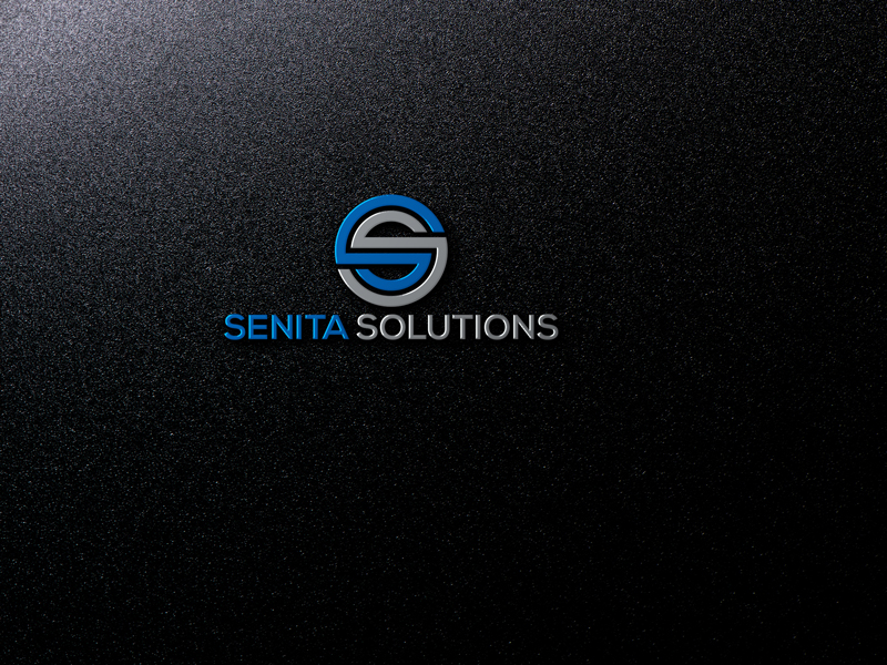 Logo-Design von NightStudio für Senita Solutions | Design #13941915