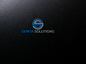 Logo Design by NightStudio for Senita Solutions | Design: #13941915