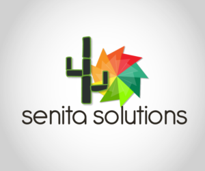 Logo Design by daniels for Senita Solutions | Design: #14035475