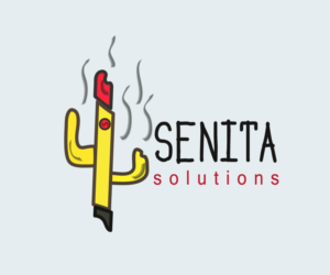 Logo Design by daniels for Senita Solutions | Design: #14035476