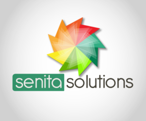 Logo Design by daniels for Senita Solutions | Design: #14058125