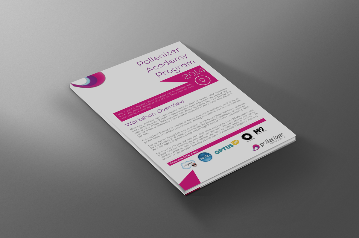 Brochure Design by Pranab S. for this project | Design #2498896