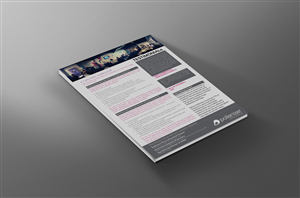 Design de Brochure par Pranab S. pour ce projet | Design : #2498902