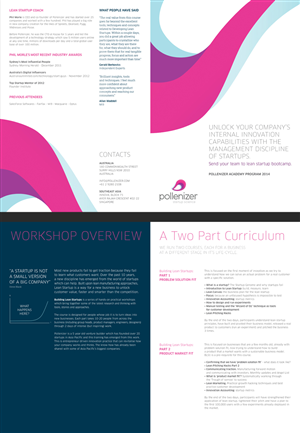 Design de Brochure par Monica pour ce projet | Design : #2505867