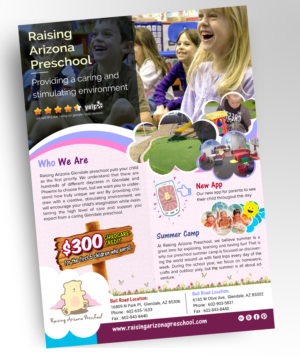 Flyer Design by SAI DESIGNS