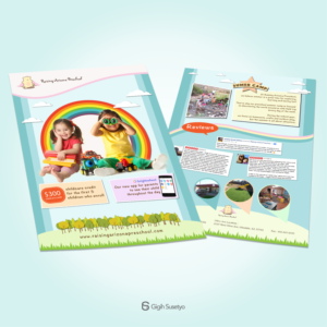 Flyer Design by Gigih Susetyo