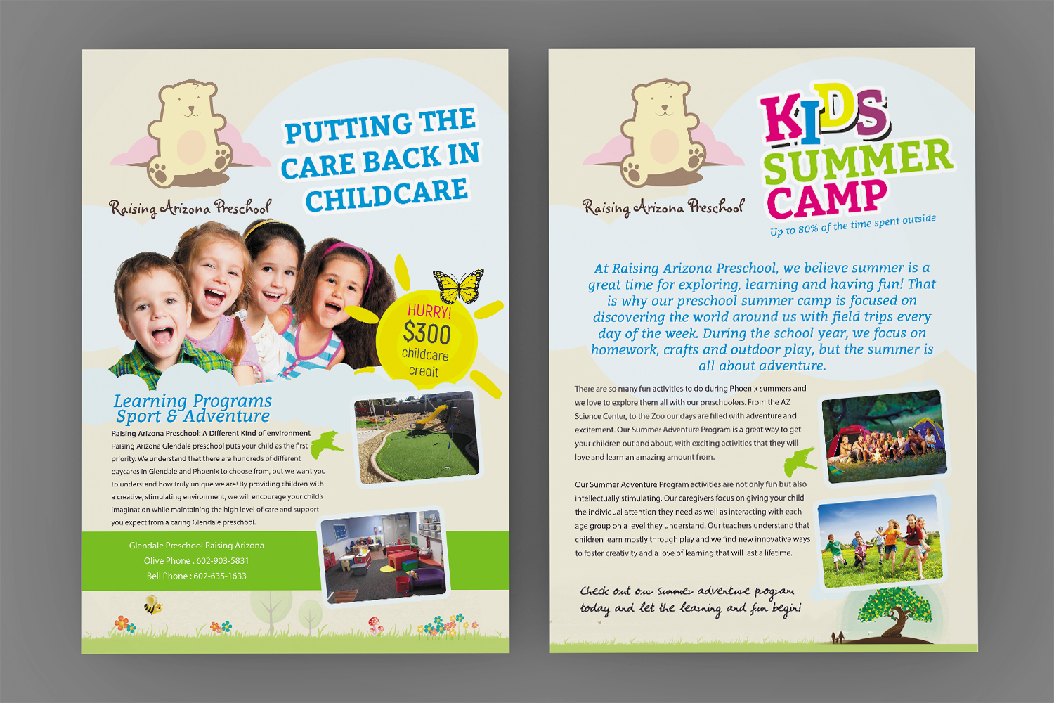 Flyer Design by FutureDesigne for this project | Design #13977956