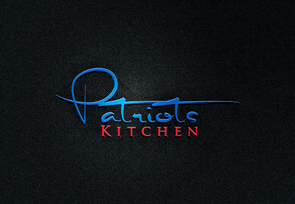 Logo Design by EGYPT KING for Patriots Kitchen | Design #13934999