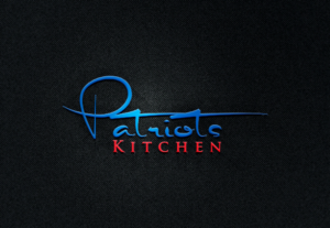 Logo Design by EGYPT KING for Patriots Kitchen | Design: #13934999