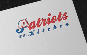 Logo Design by uzzaman for Patriots Kitchen | Design: #13945018