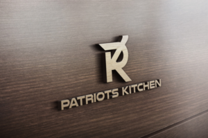 Logo Design by Origin to Original for Patriots Kitchen | Design: #13938318