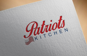 Logo Design by asman for Patriots Kitchen | Design: #13935175