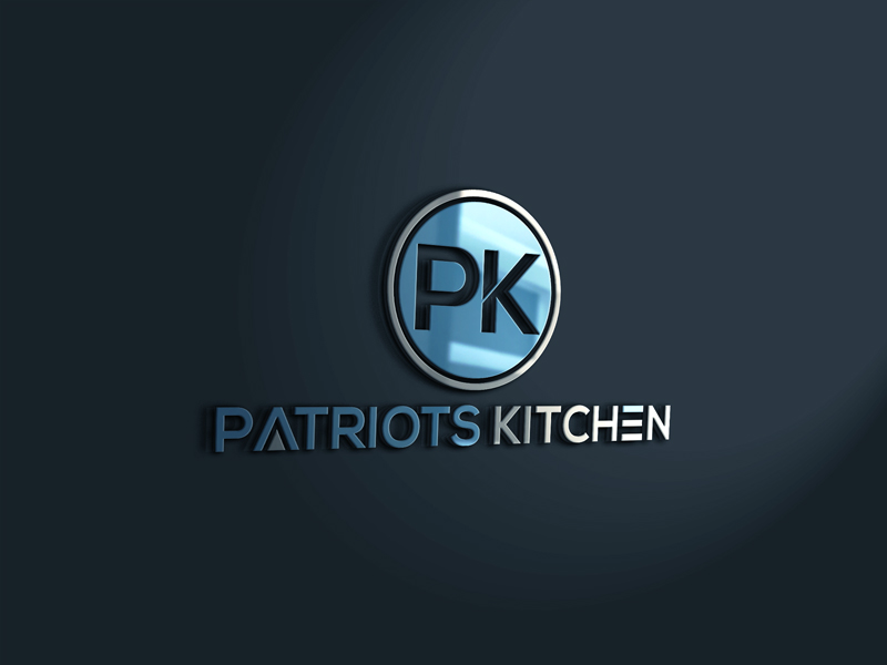 Design de Logo par Jon cristian pour Patriots Kitchen | Design #13937063