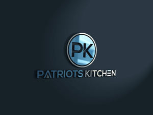 Logo Design by Jon cristian for Patriots Kitchen | Design: #13937063