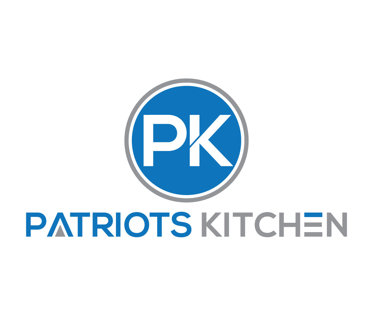 Logo Design by Jon cristian for Patriots Kitchen | Design #13937064