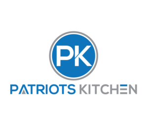 Logo Design by Jon cristian for Patriots Kitchen | Design: #13937064