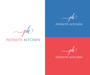 Logo Design by tani_sha321 for Patriots Kitchen | Design: #13935330