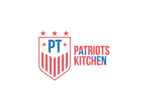 Logo Design by PETERPARKER for Patriots Kitchen | Design: #13934651