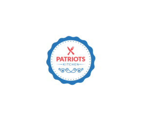 Diseño de Logo por BARIKNA@ para Patriots Kitchen | Diseño #13933718