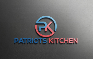 Logo Design by mojibur1993 for Patriots Kitchen | Design: #13938432