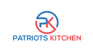 Logo Design by mojibur1993 for Patriots Kitchen | Design: #13938434