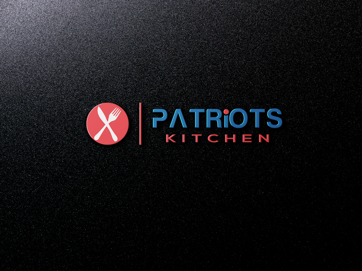 Design de Logo par nirob01933 pour Patriots Kitchen | Design #13935717