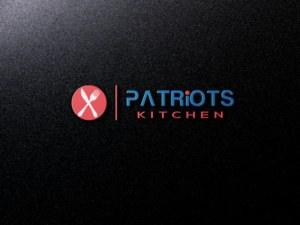Logo Design by nirob01933 for Patriots Kitchen | Design: #13935717