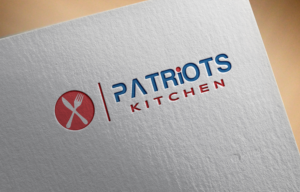 Logo Design by nirob01933 for Patriots Kitchen | Design: #13935718