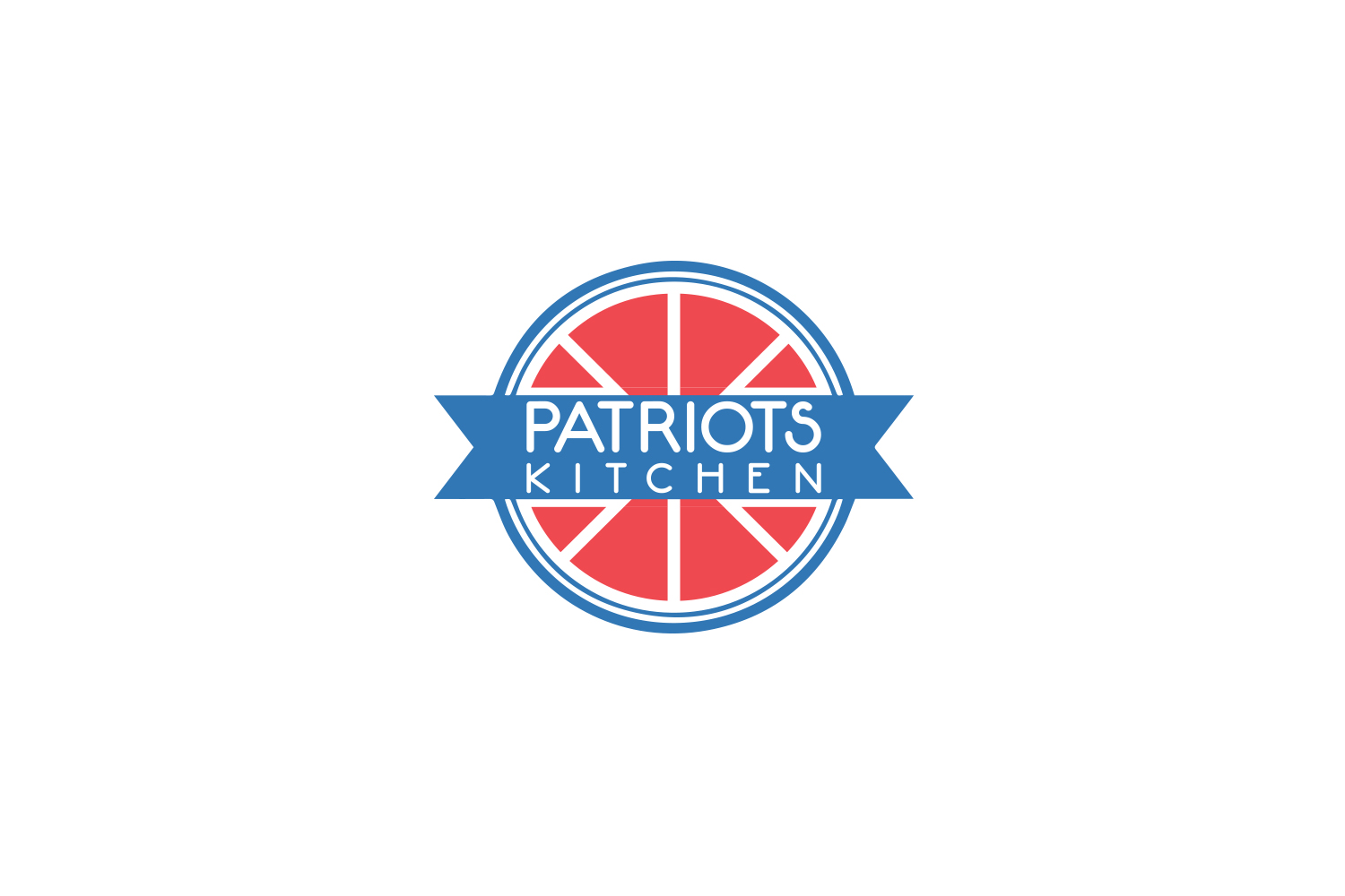 Design de Logo par NOREEN MAX pour Patriots Kitchen | Design #13934514
