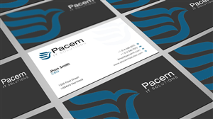 Business Card Design by Eggo May P for Pacem Limited | Design: #2557974