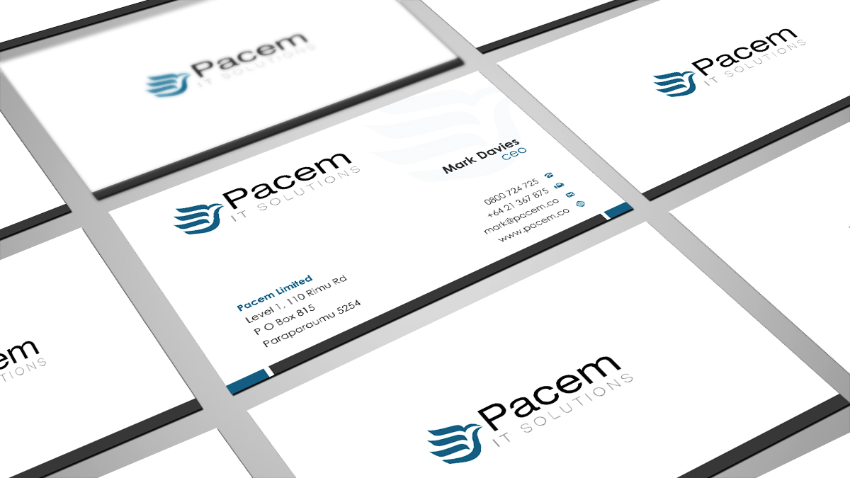Business Card Design by Eggo May P for Pacem Limited | Design #2593403